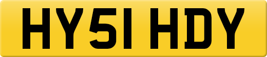 HY51HDY